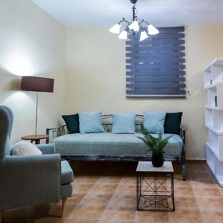 Tzouganos Villa Sfinarion Bagian luar foto