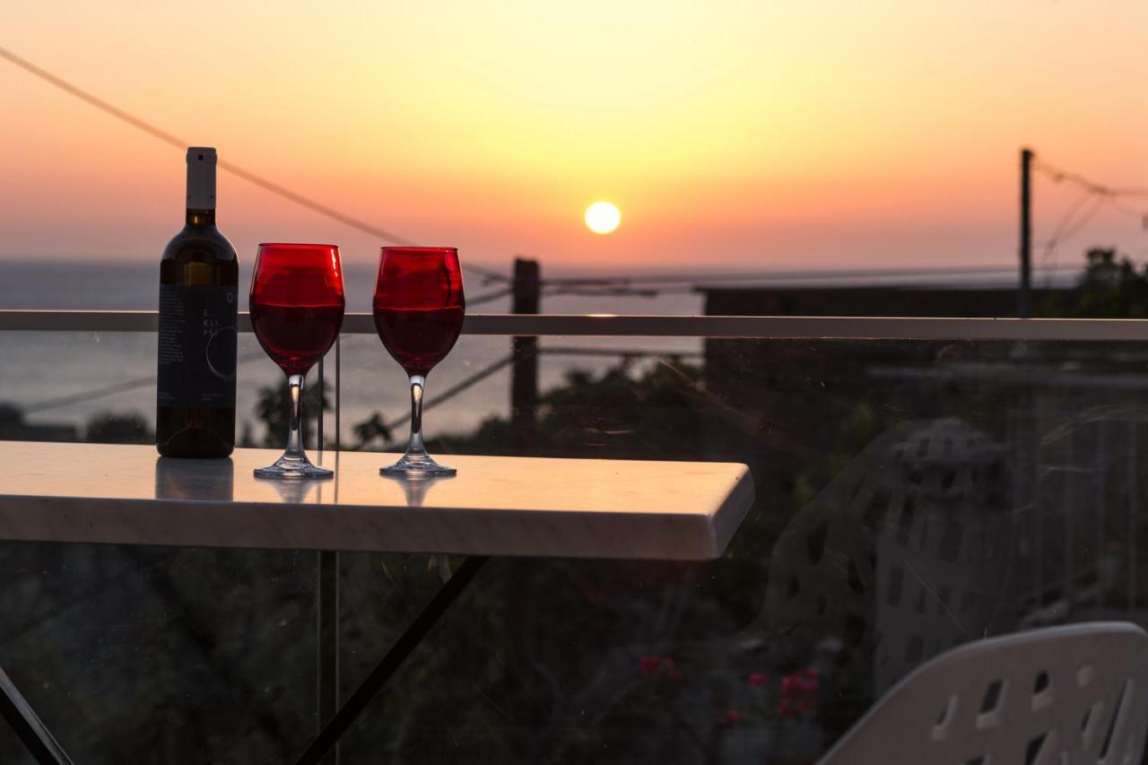 Tzouganos Villa Sfinarion Bagian luar foto
